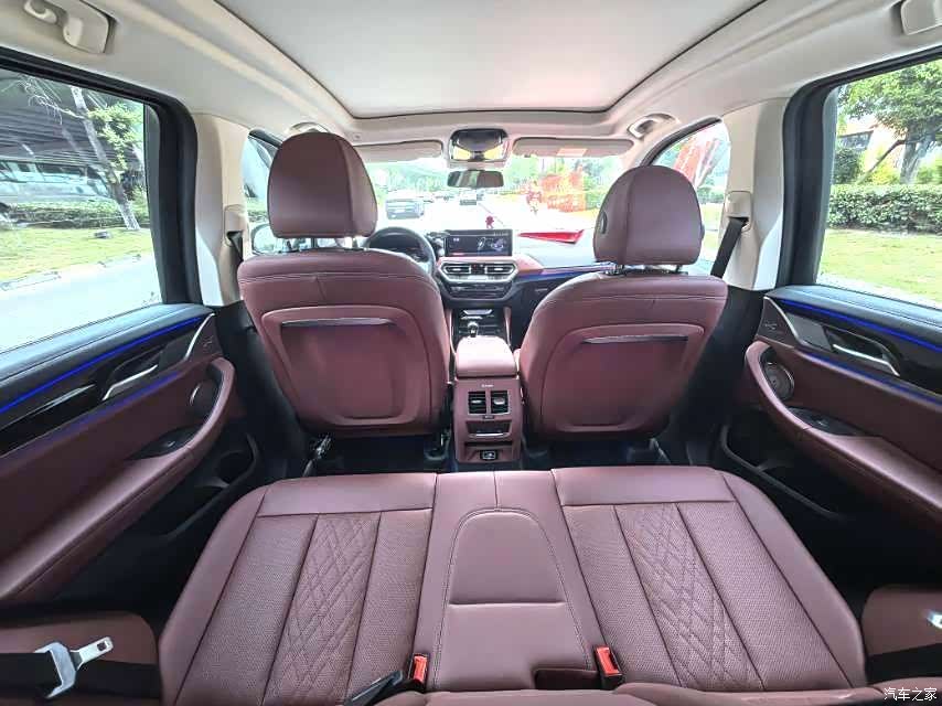 BMW X3, 2023 16