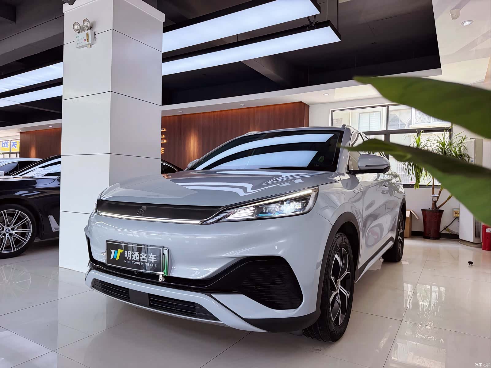 BYD Yuan, 2022 1