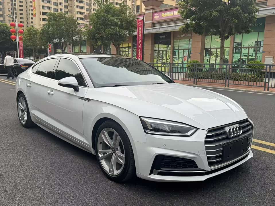 Audi A5