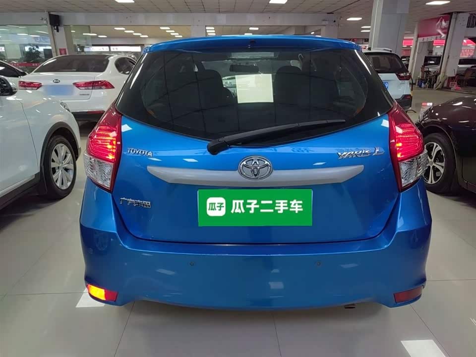 Toyota YARiS L Zhixuan