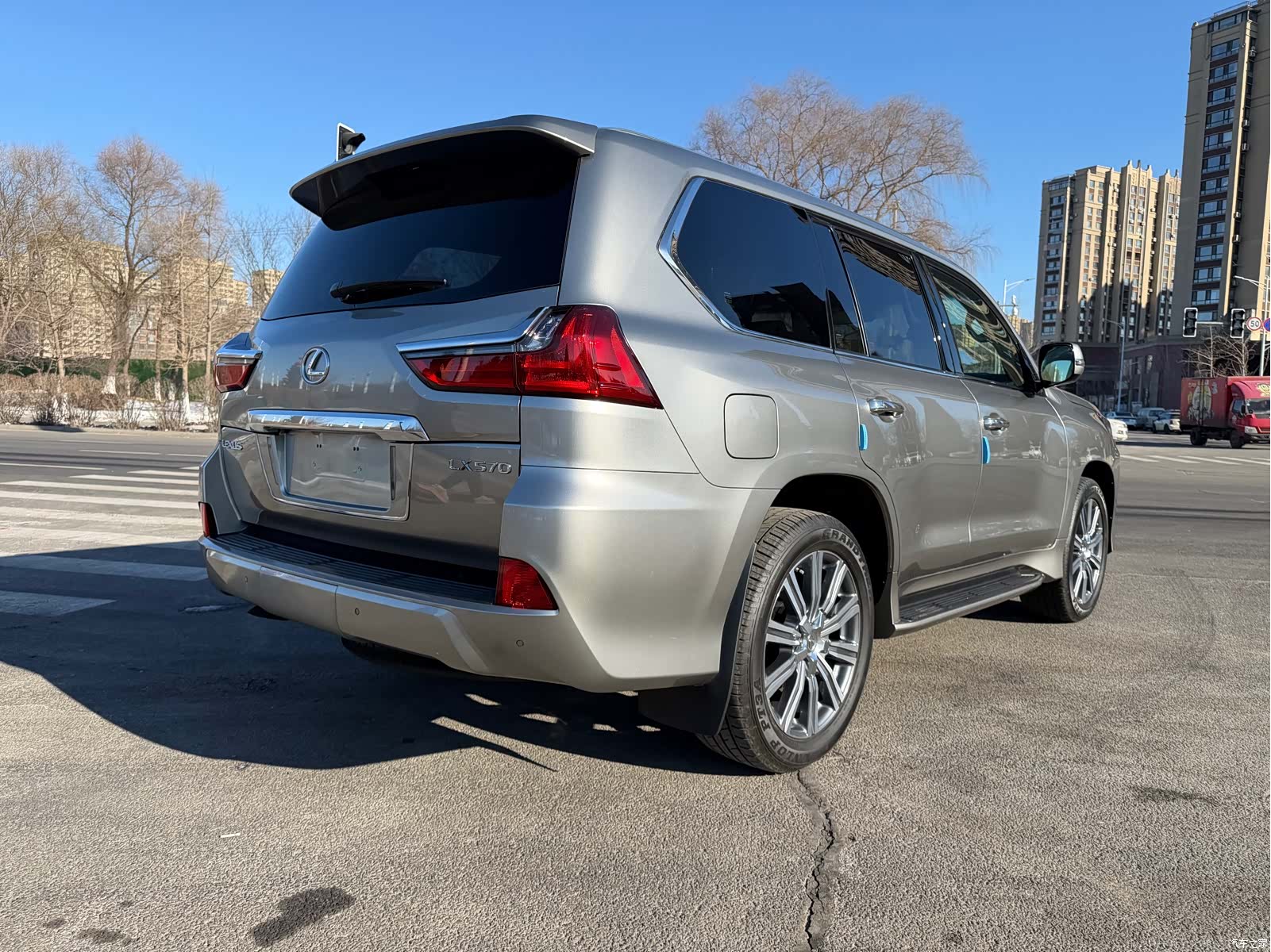 Lexus LX, 2016 6