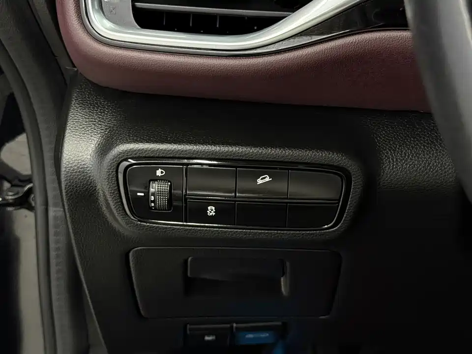 Trumpchi Trumpchi M6