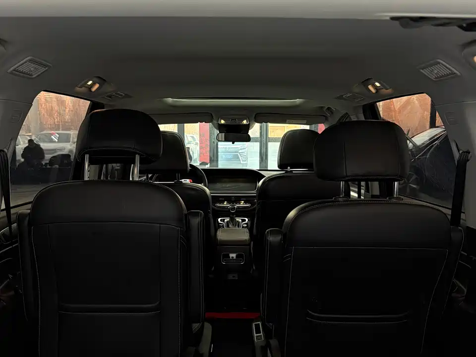 Trumpchi Trumpchi M6