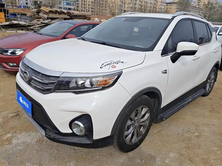 Trumpchi Trumpchi GS3