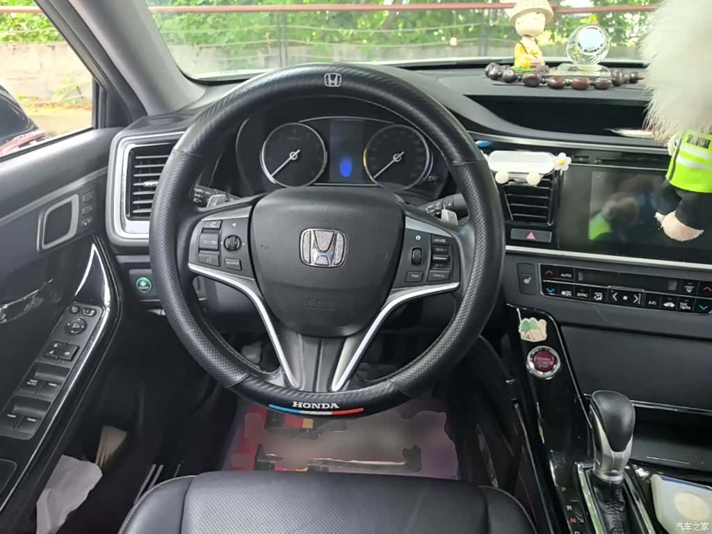 Honda Spirior, 2018 11