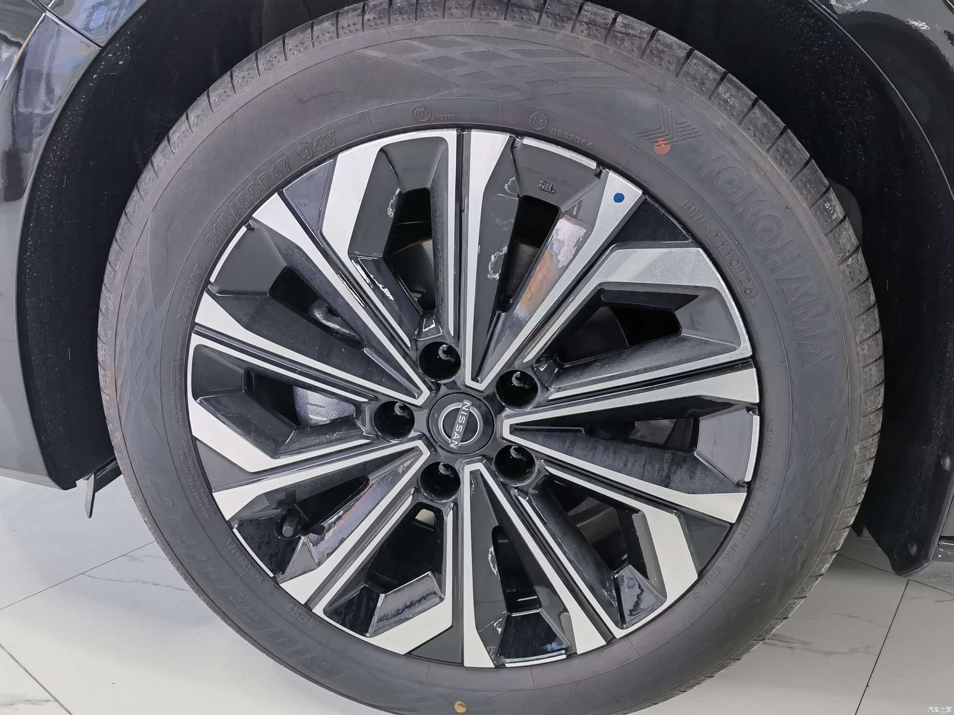 Nissan Teana, 2026 21
