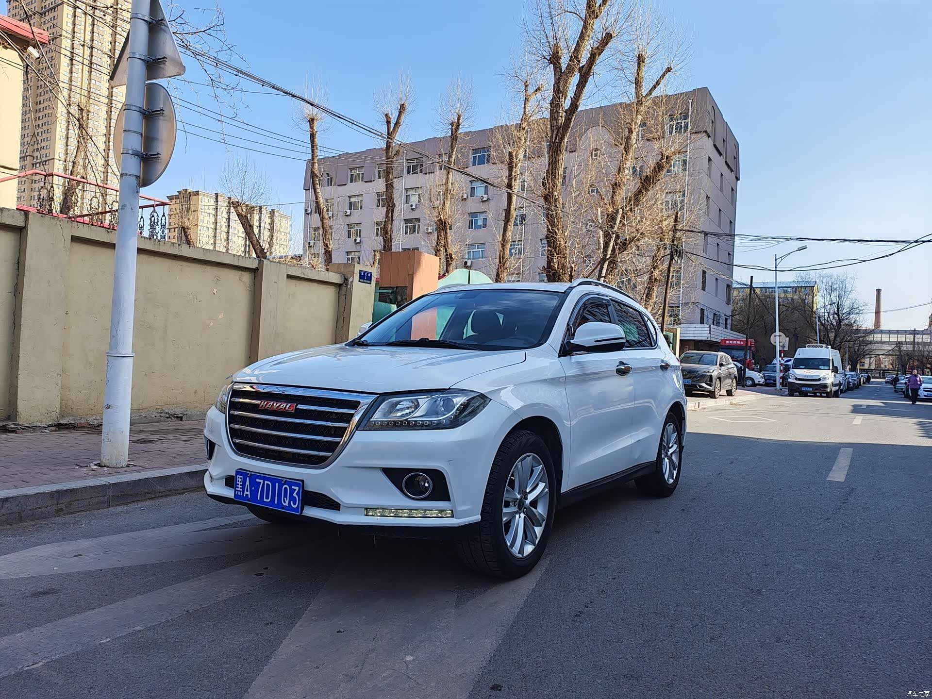 Haval H2, 2016 1