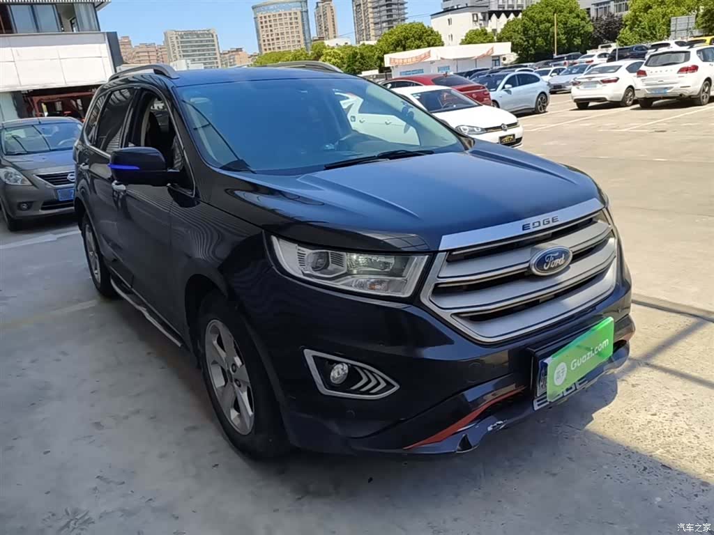 Ford Edge, 2017 4