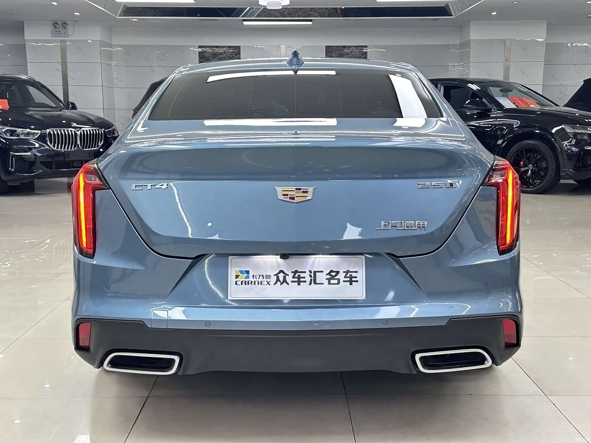 Cadillac CT4, 2023 все фото
