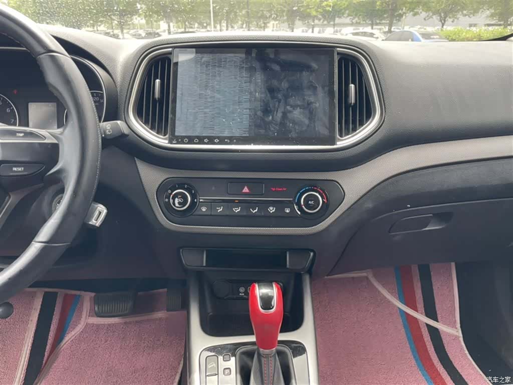 Kia KX3, 2017 14