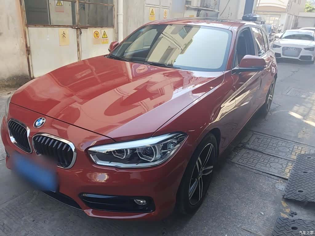 BMW 1 Series, 2019 1