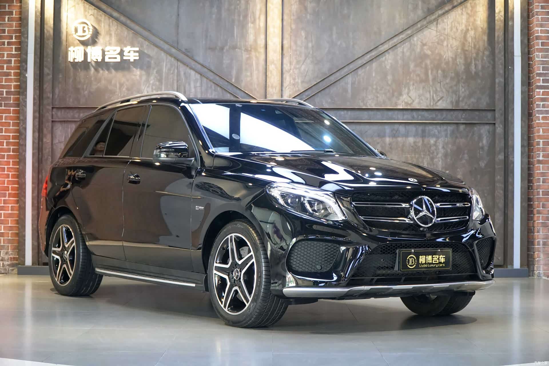 Mercedes-Benz GLE, 2019 3