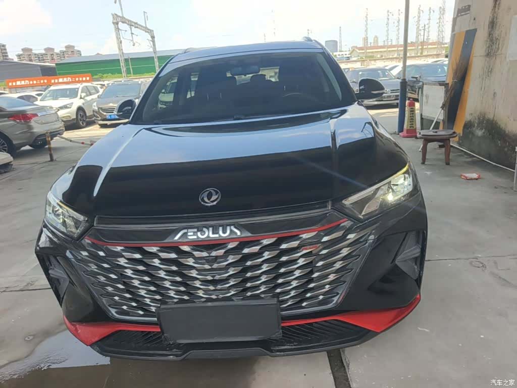 DongFeng AX7, 2021 3