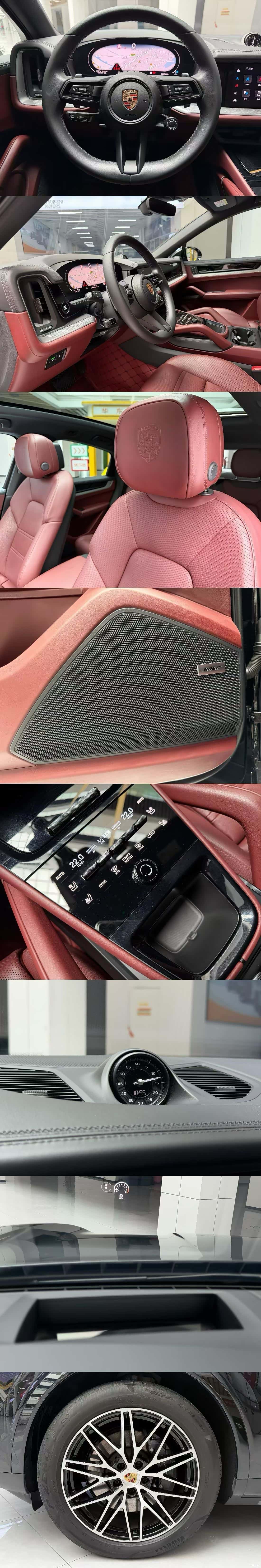 Porsche Cayenne, 2024 9