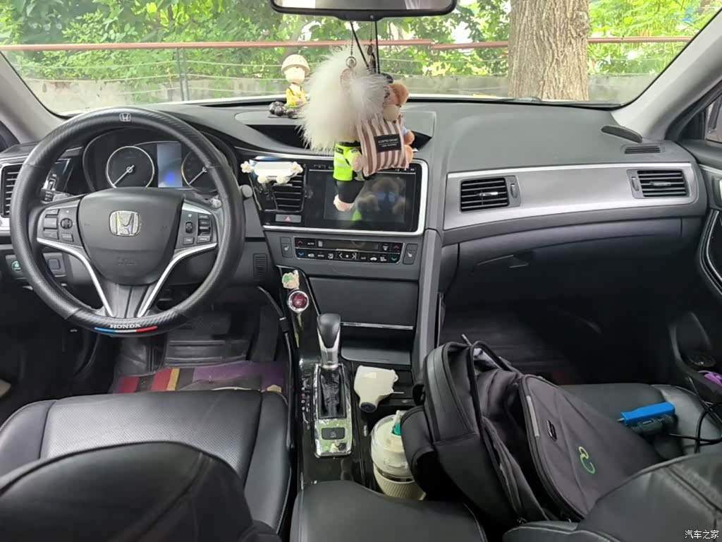 Honda Spirior, 2018 10
