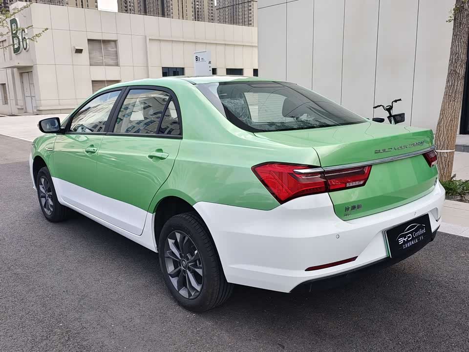 BYD Qinxin Energy