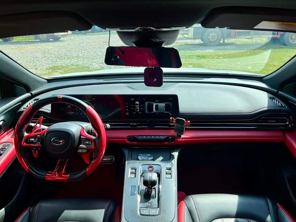 Trumpchi Shadow Leopard