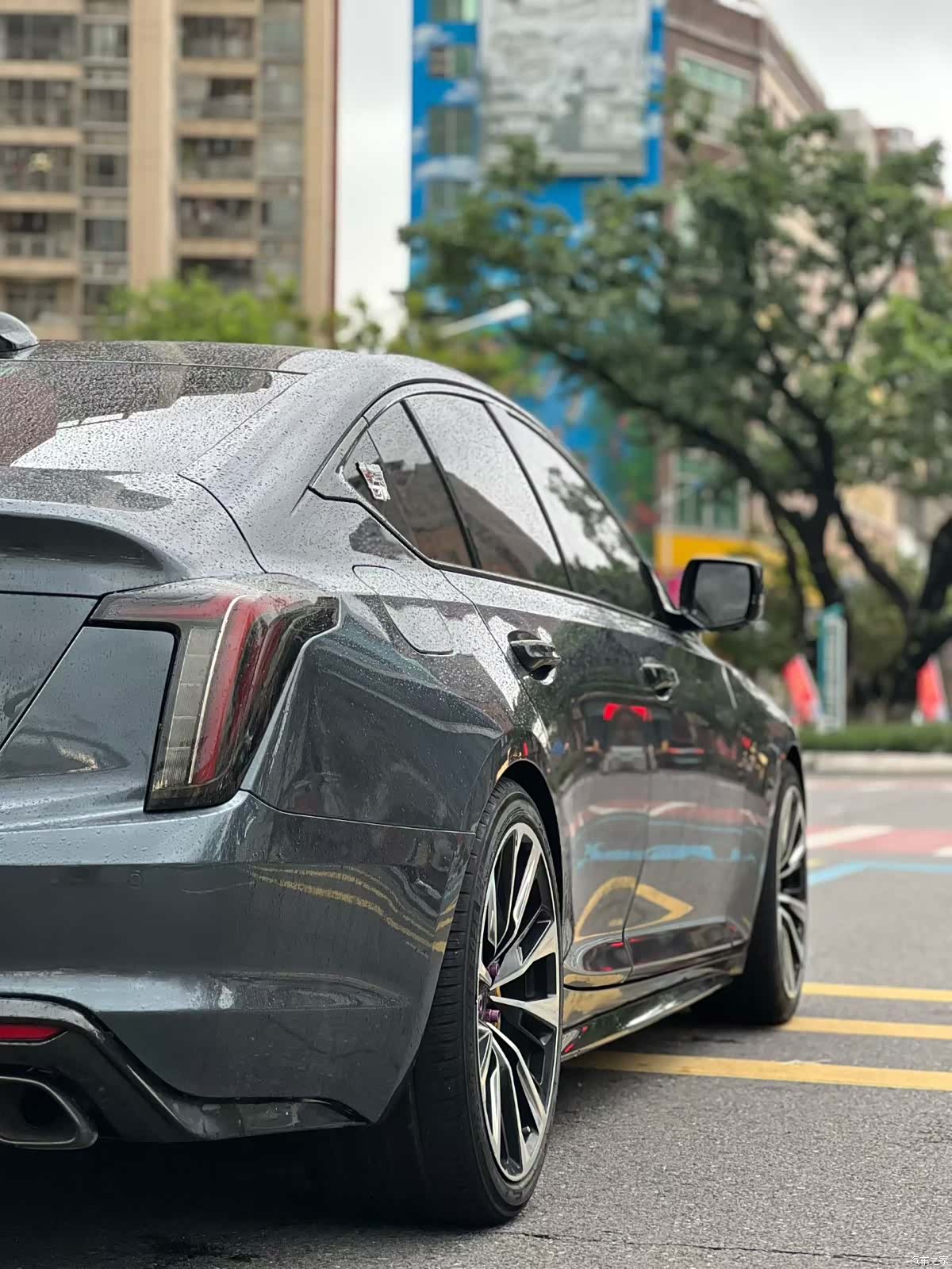 Cadillac CT5, 2021 8