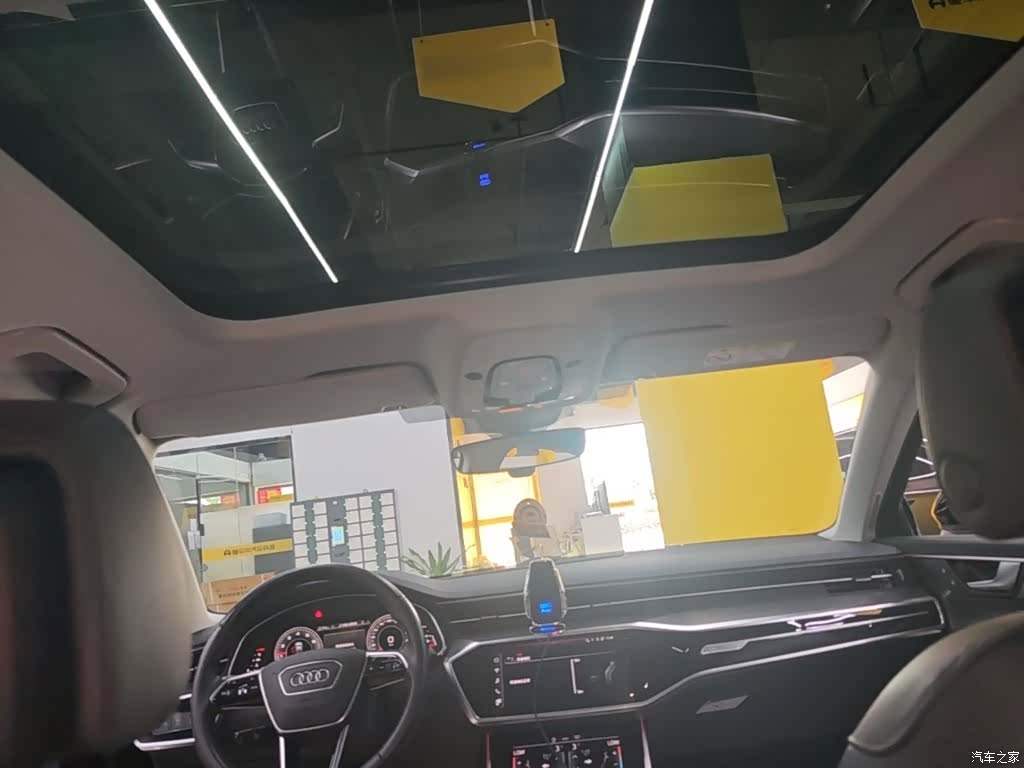 Audi A6L, 2022 18