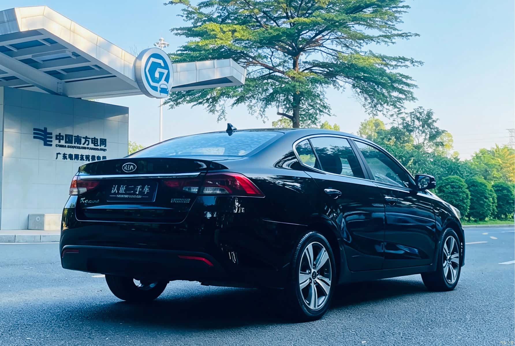 Kia DLX, 2018 7