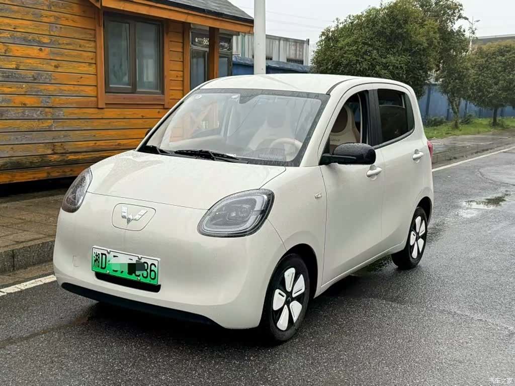 Wuling MINIEV, 2025 2