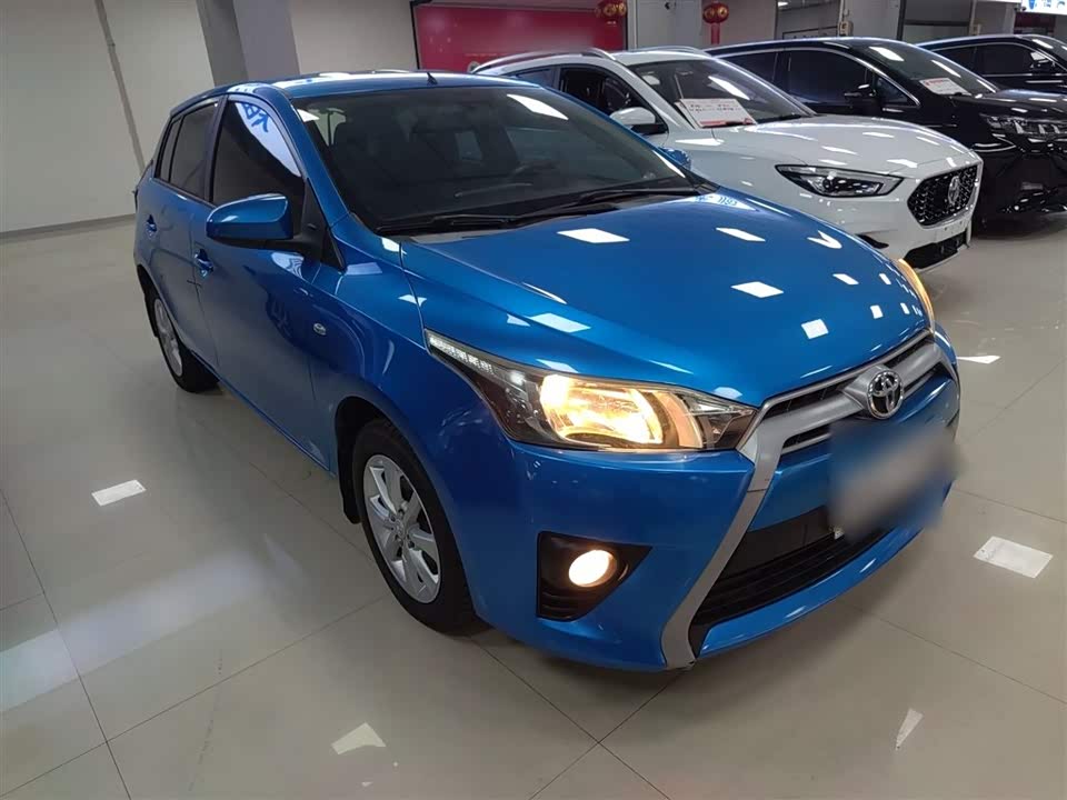 Toyota YARiS L Zhixuan