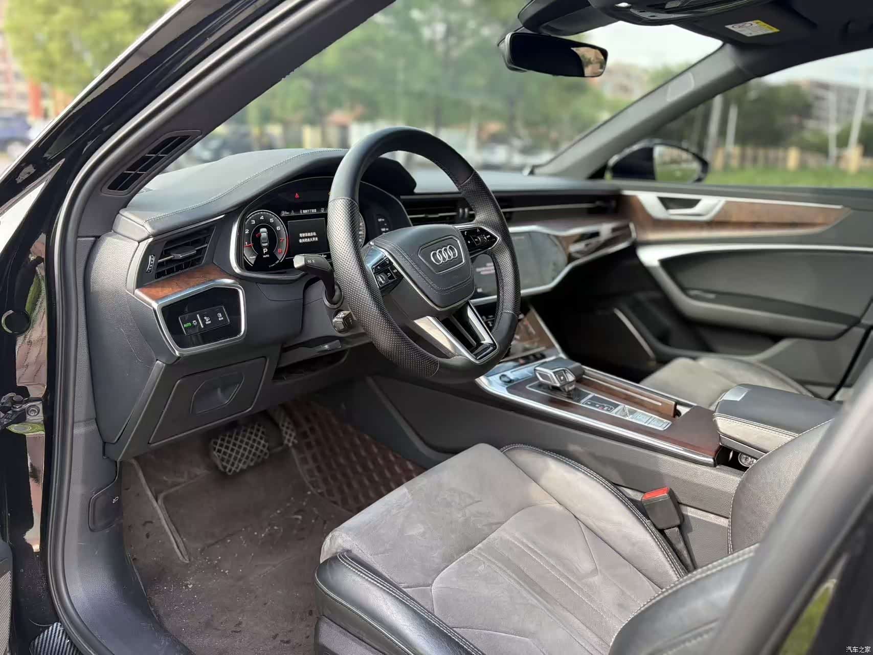 Audi A6L, 2023 4