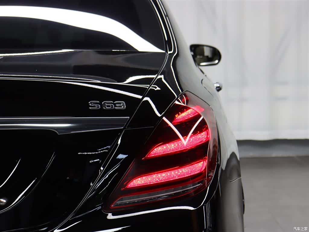 Mercedes-Benz S-Class, 2014 27