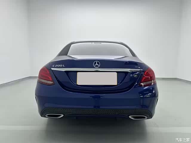 Mercedes-Benz C-Class, 2018 все фото