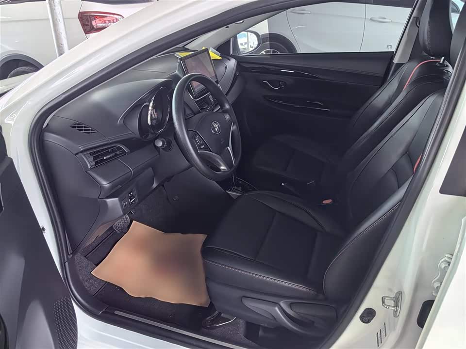 Toyota YARiS L Zhixuan