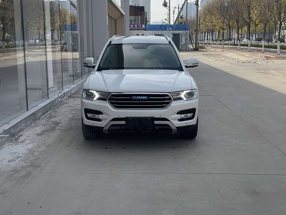 Haval H7