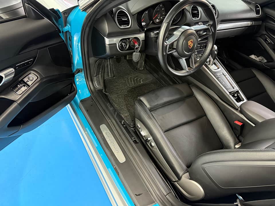 Porsche 718 Porsche 718