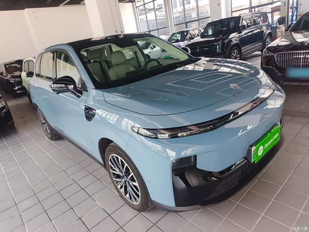 Leapmotor B10, 2025 4