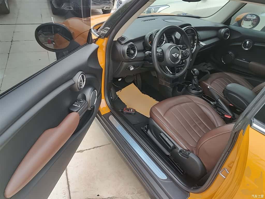 Mini ONE, 2017 16