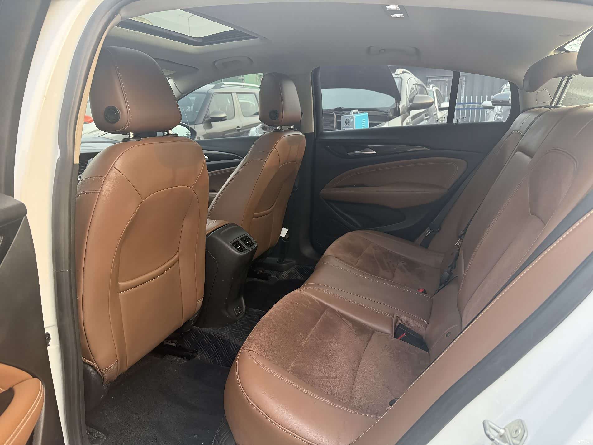 Buick Regal, 2018 7