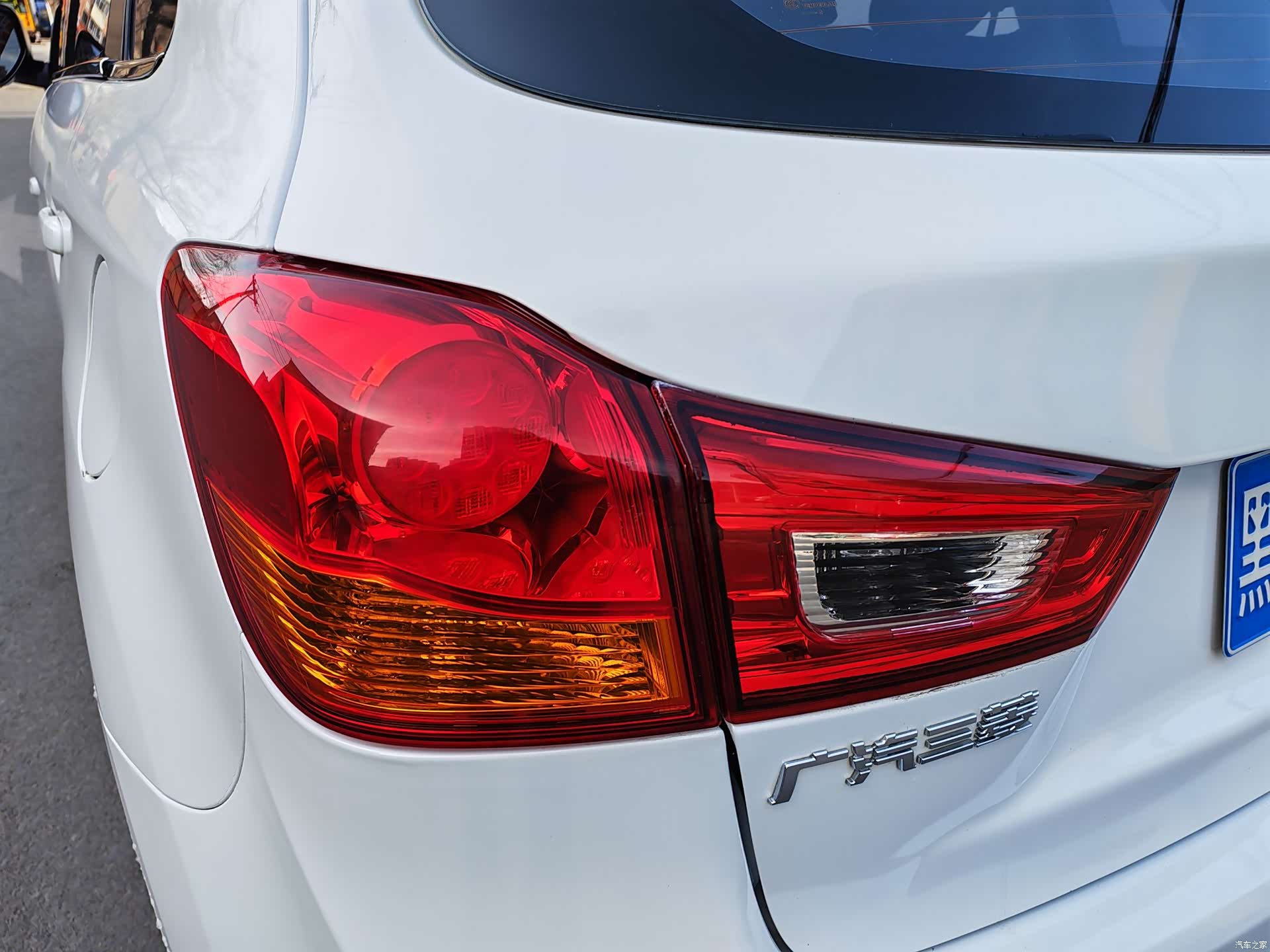 Mitsubishi ASX, 2015 14