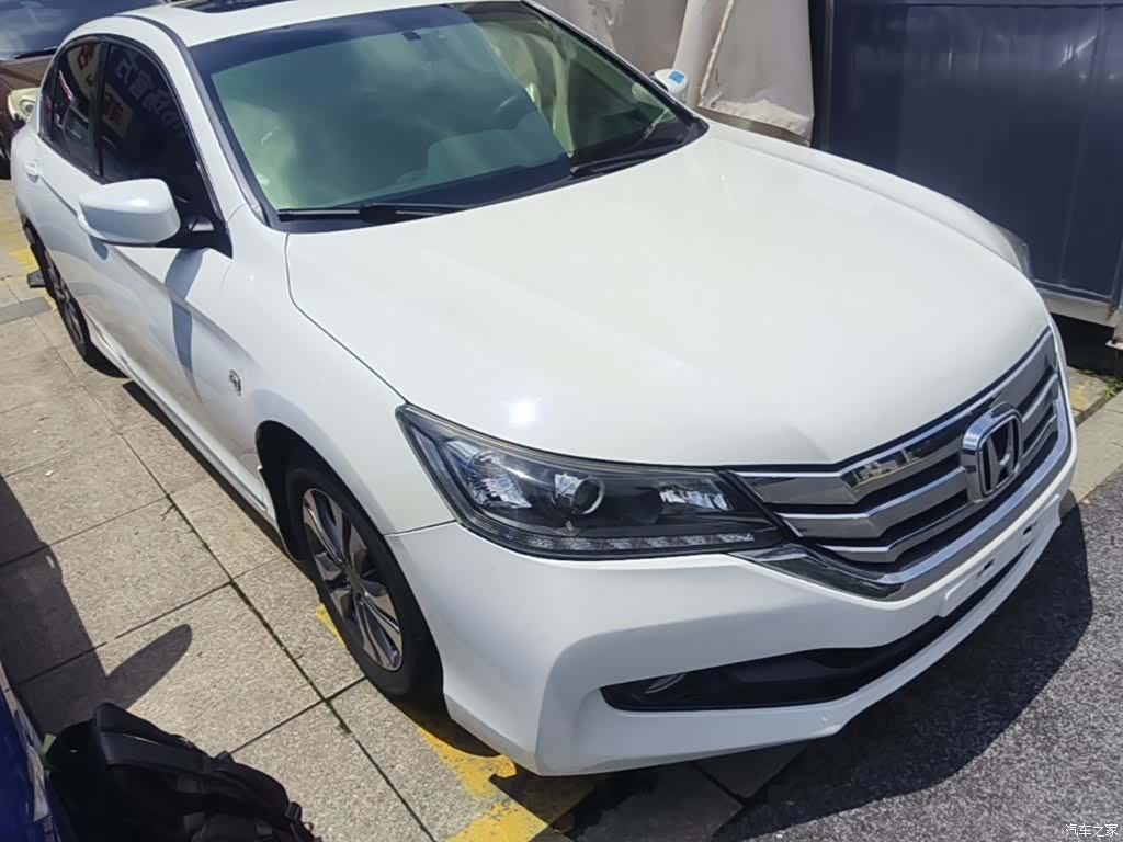 Honda Accord, 2016 4