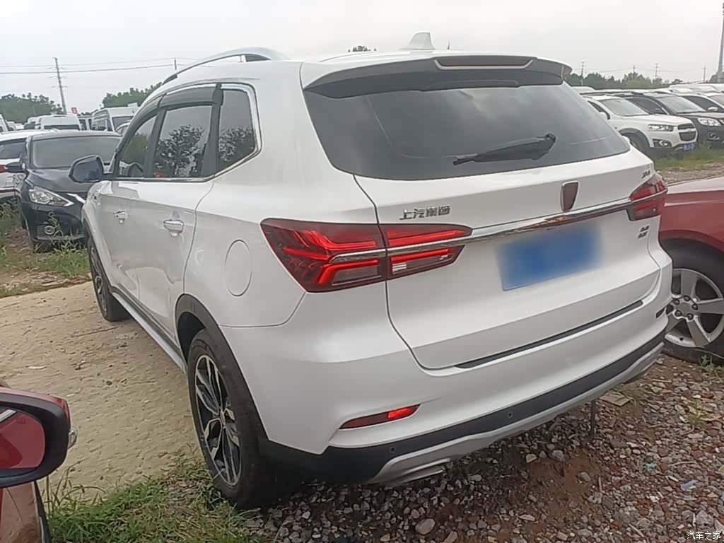 Roewe RX5, 2017 все фото