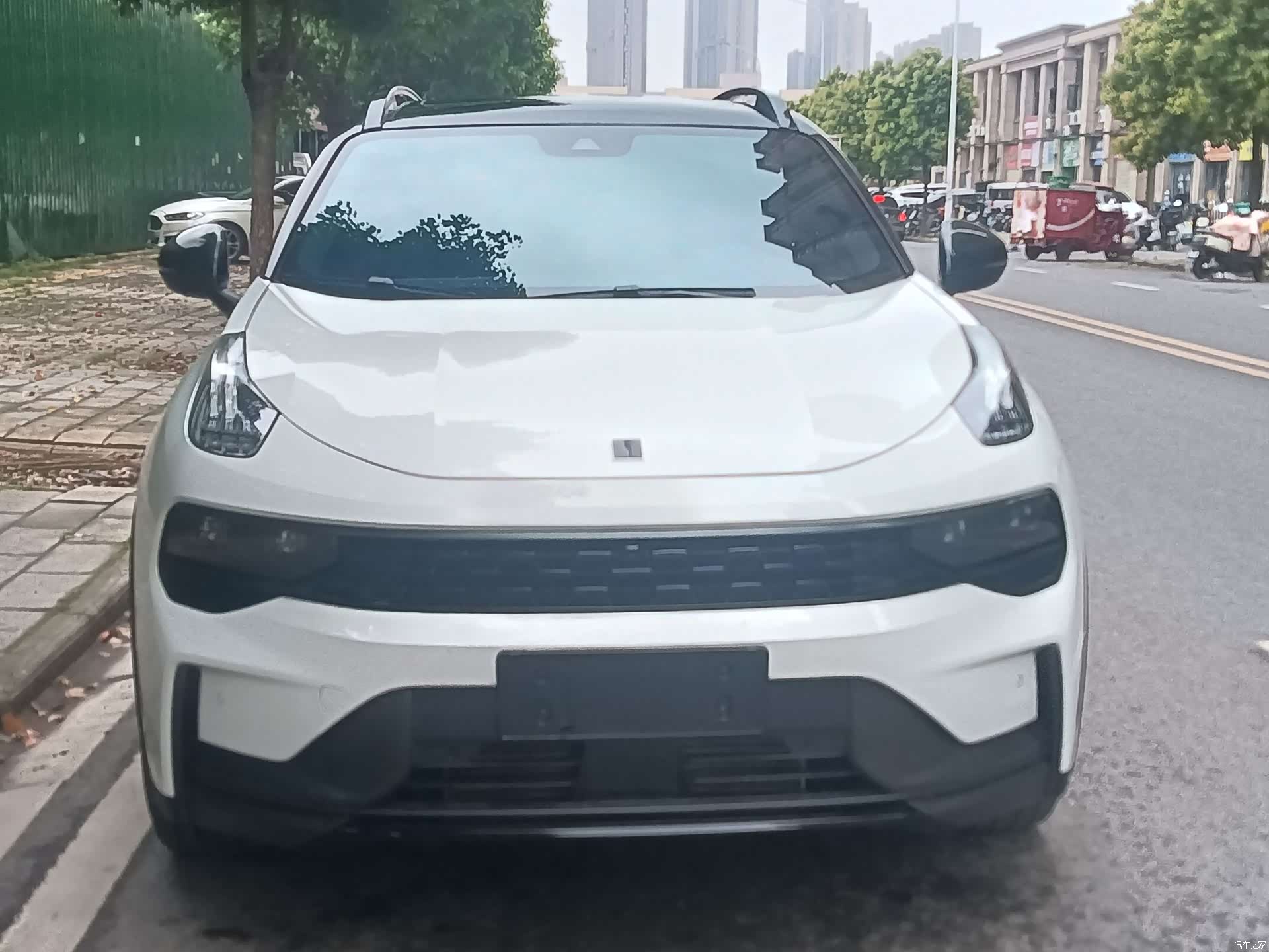 Lynk & Co 01, 2021 2