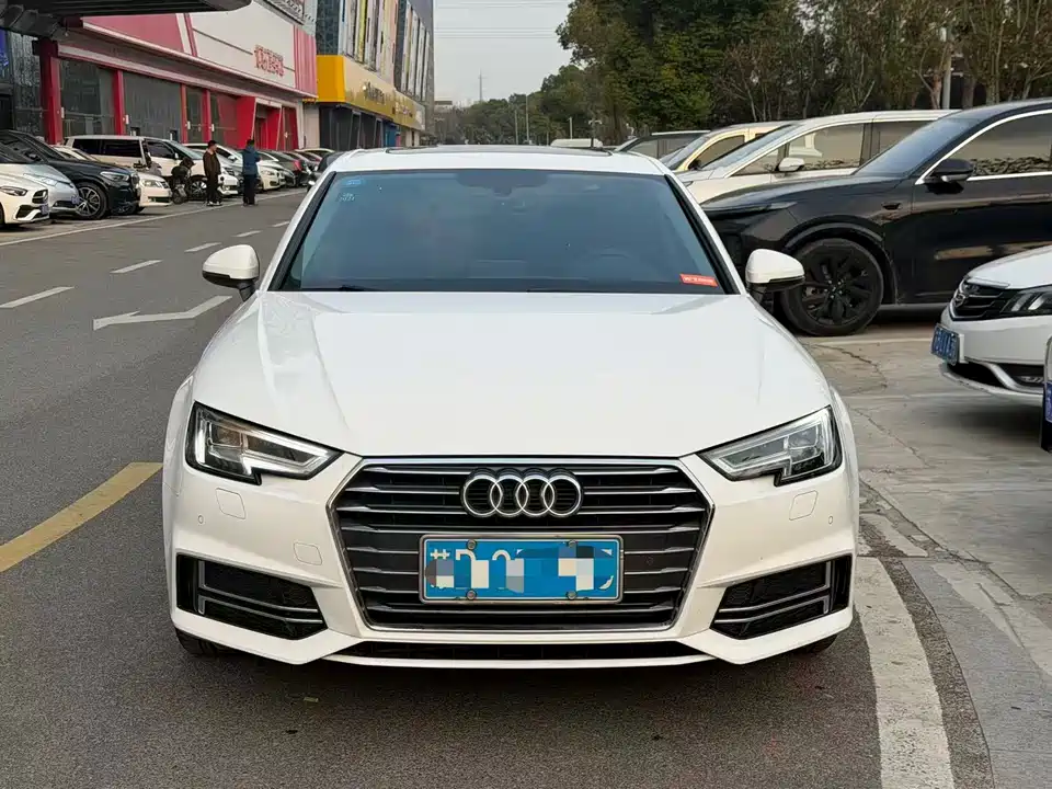 Audi A4L