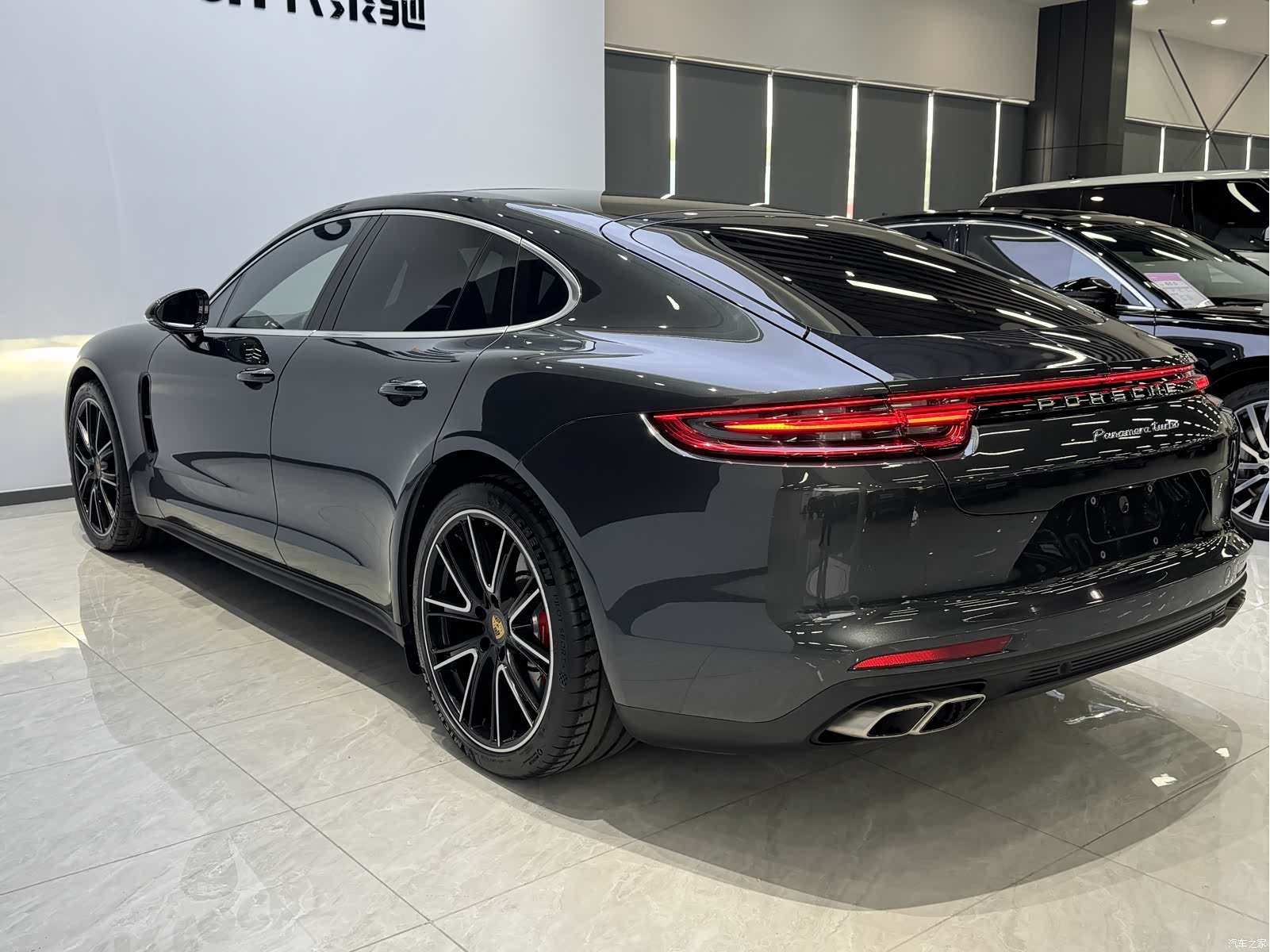 Porsche Panamera, 2019 7