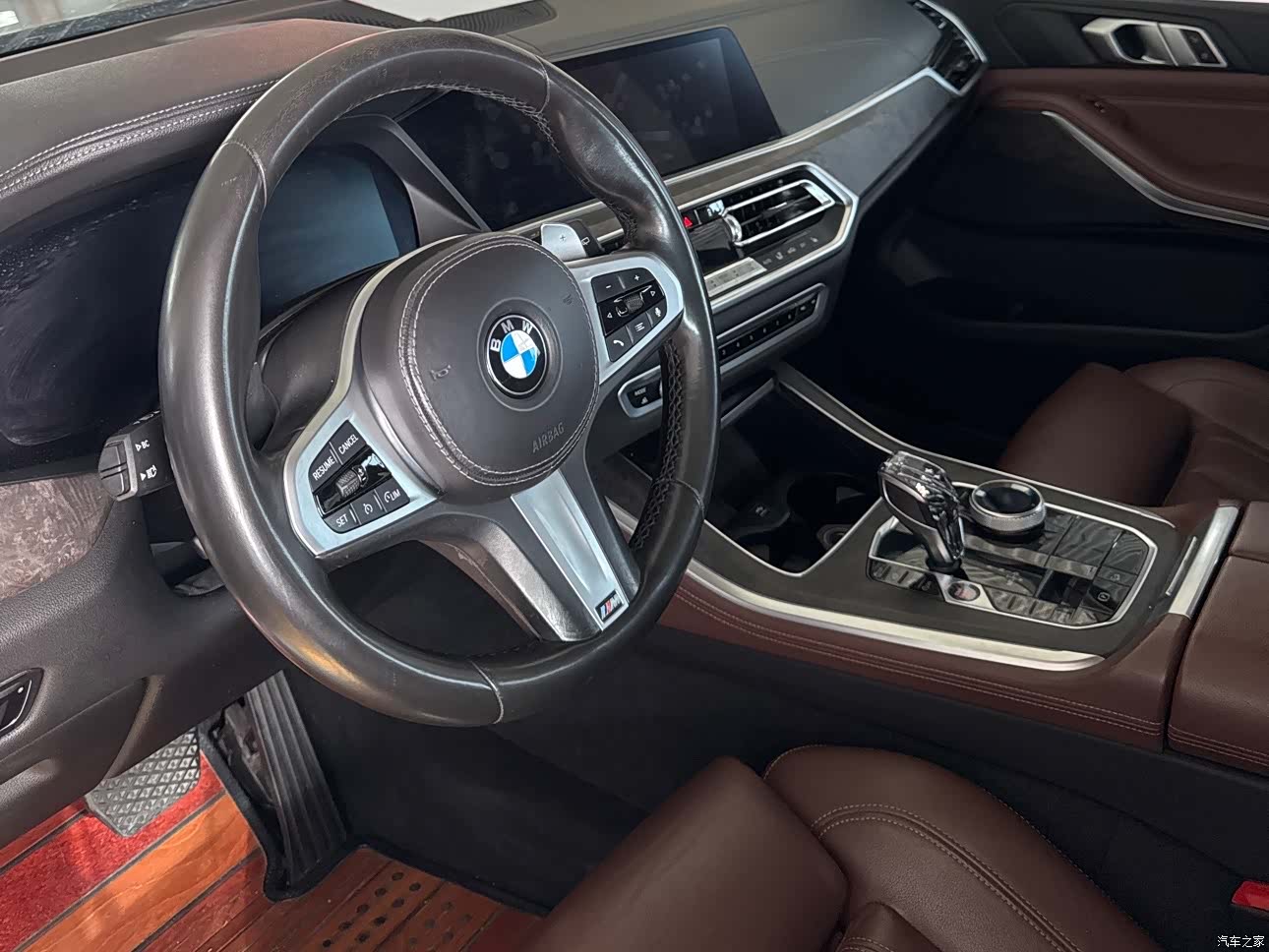 BMW X5, 2019 6