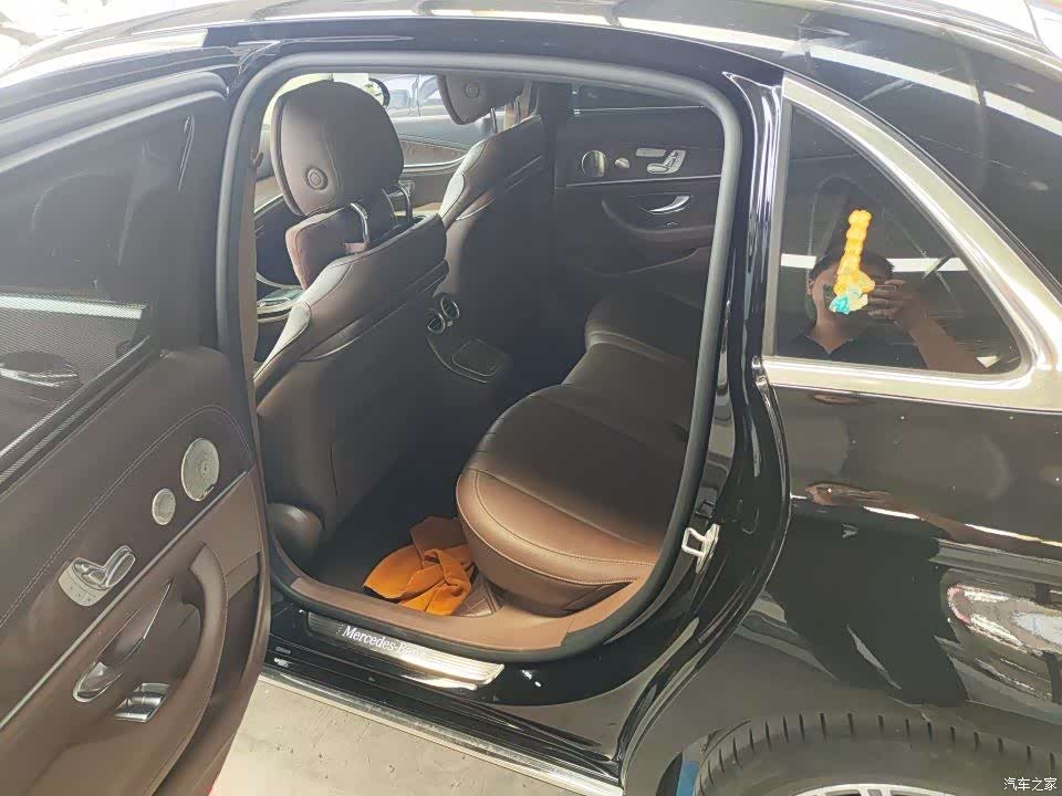 Mercedes-Benz E-Class, 2022 7