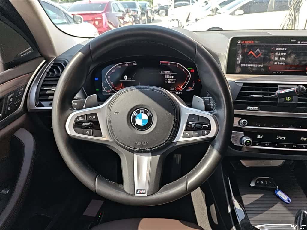 BMW X3, 2020 11