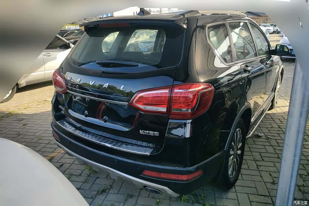Haval H6, 2015 3