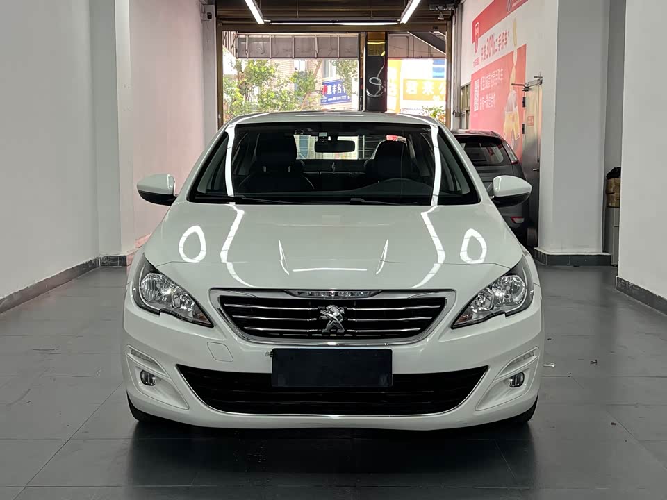 Peugeot 408 Peugeot 408