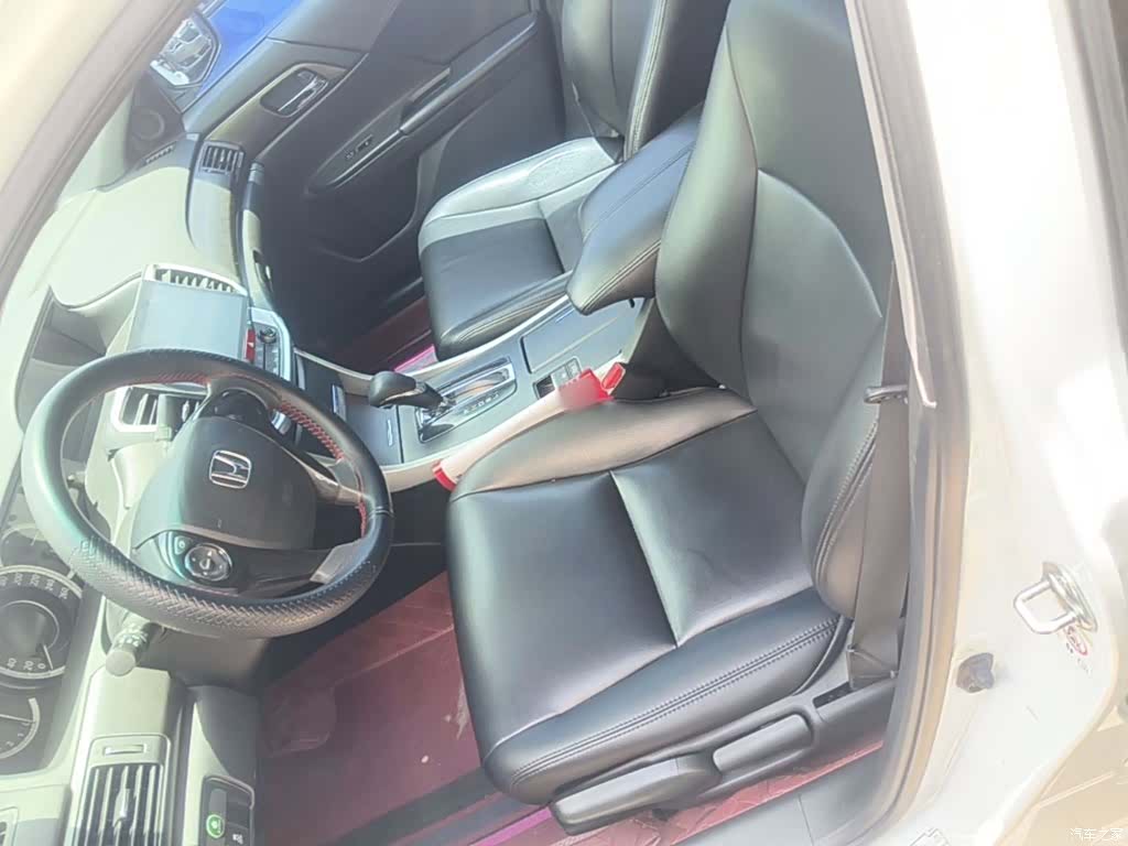 Honda Accord, 2016 15