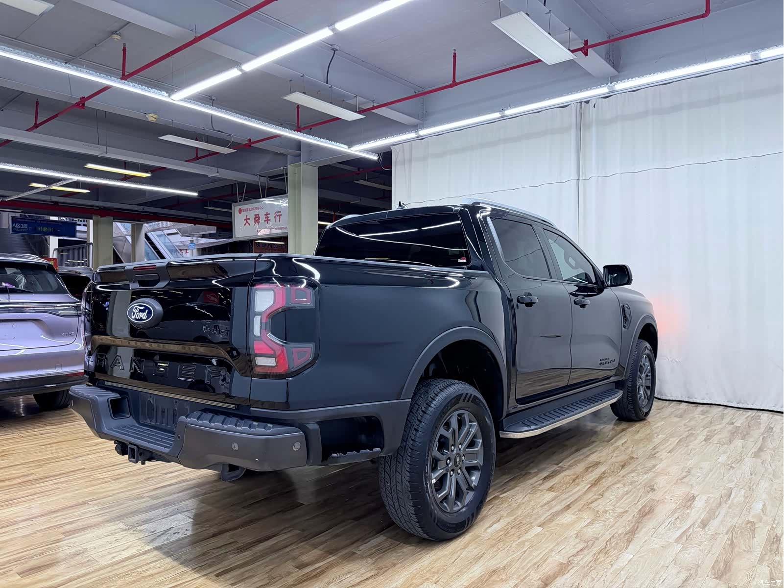 Ford Ranger, 2024 6