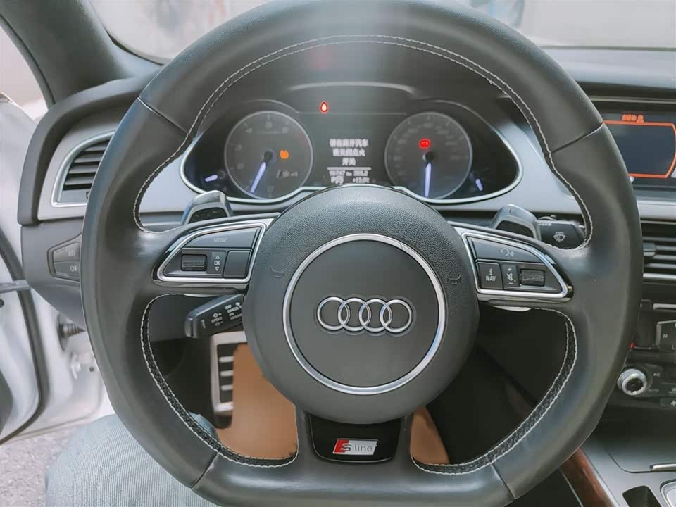 Audi A4L
