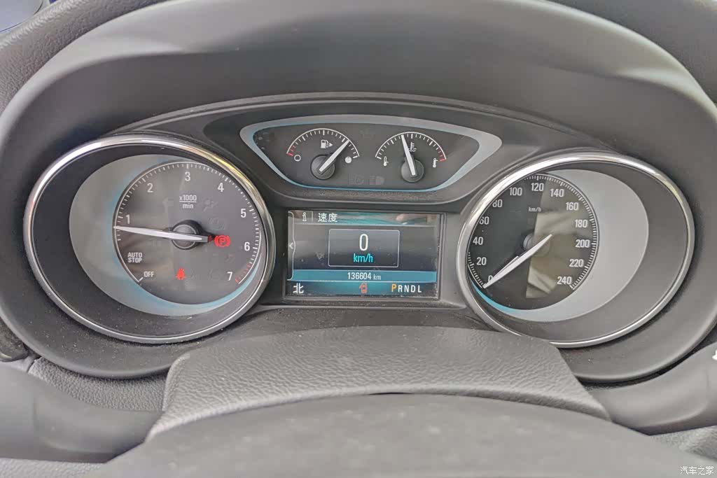 Buick Envision Plus, 2015 14